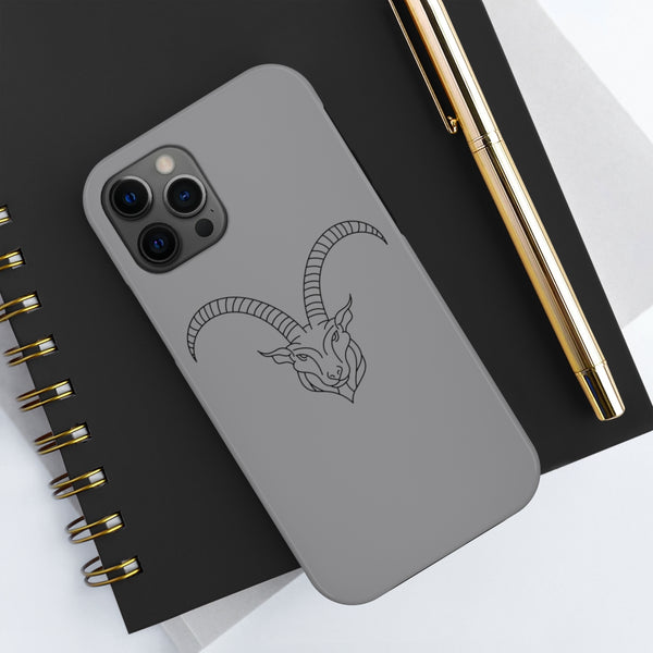 Capricorn Phone Cases, Case-Mate