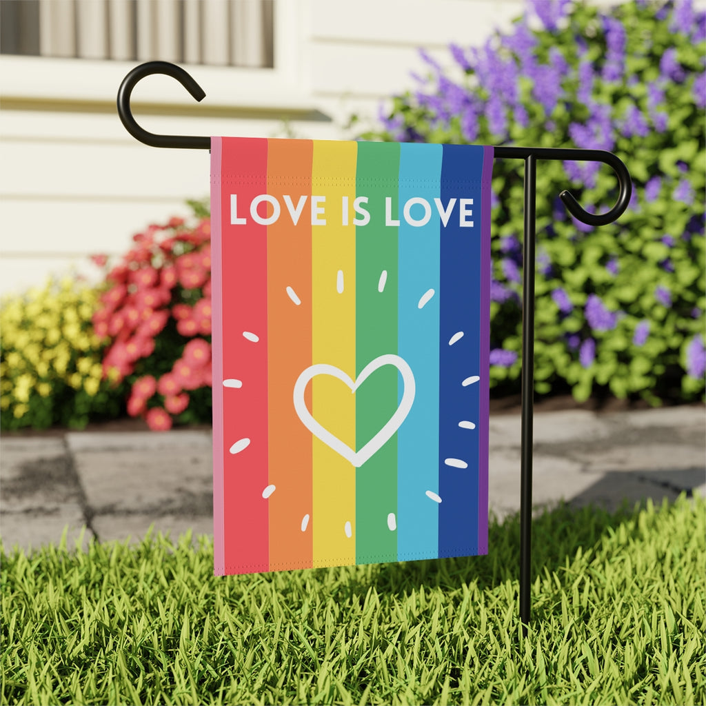 Love Is Love Banner