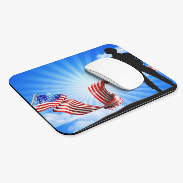 Soldier Mouse Pad