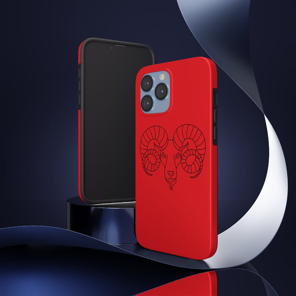 Aries Phone Cases, Case-Mate