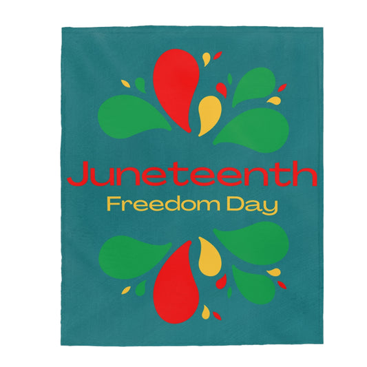 Juneteenth Blanket