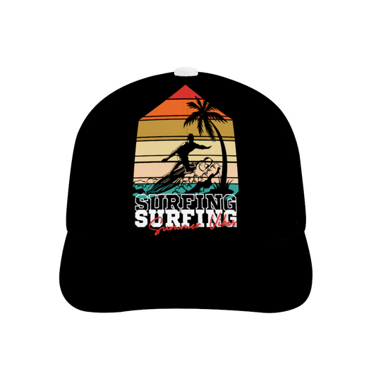 Surfing Summer Vibes