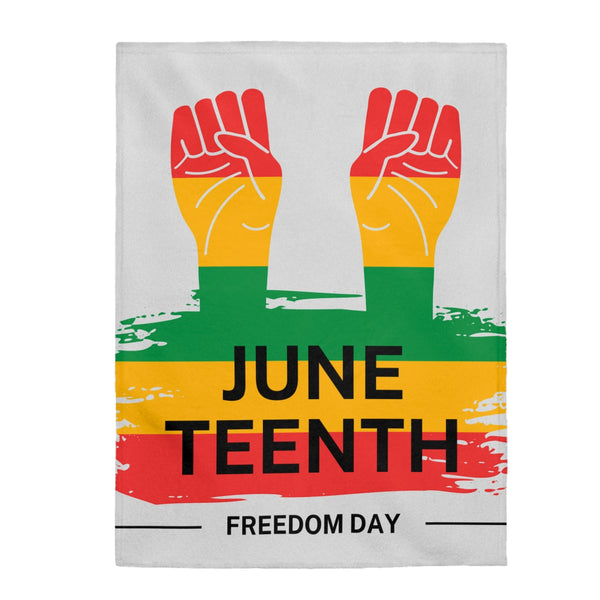 Juneteenth Blanket