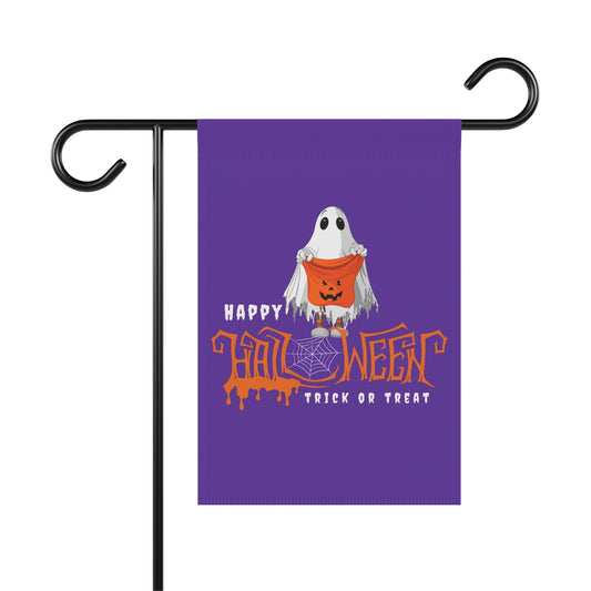 Happy Halloween Trick Or Treat Banner