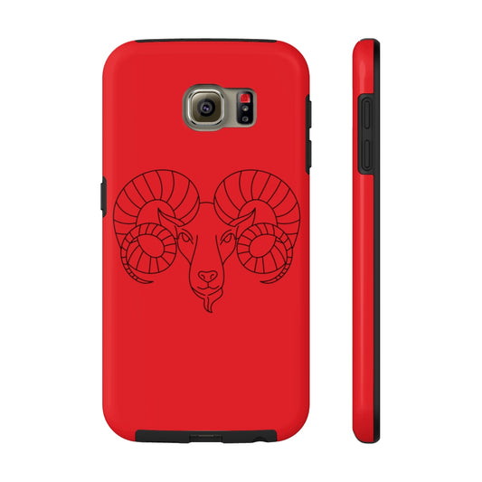 Aries Phone Cases, Case-Mate