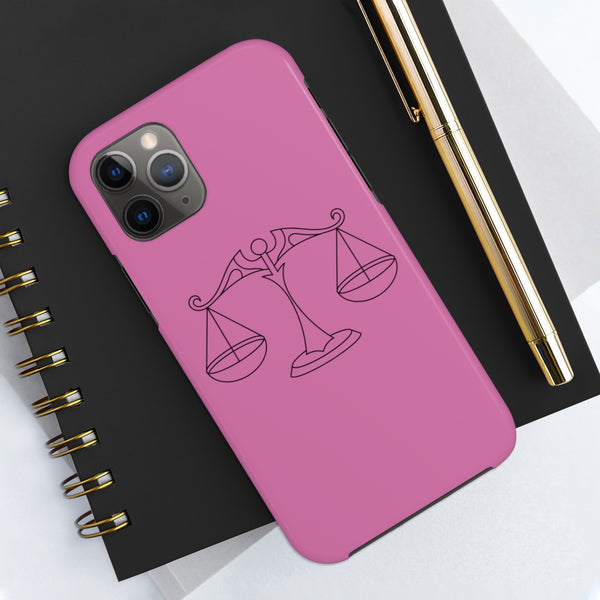 Libra Phone Cases, Case-Mate