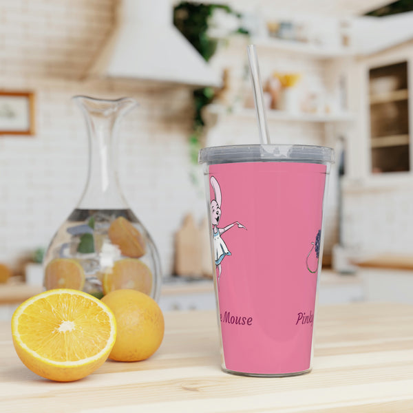 Pinky The Mouse Tumbler