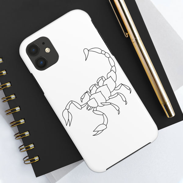 Scorpio Phone Cases, Case-Mate