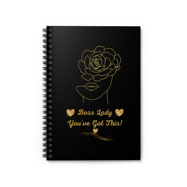 Boss Lady - You've Got This Notebook