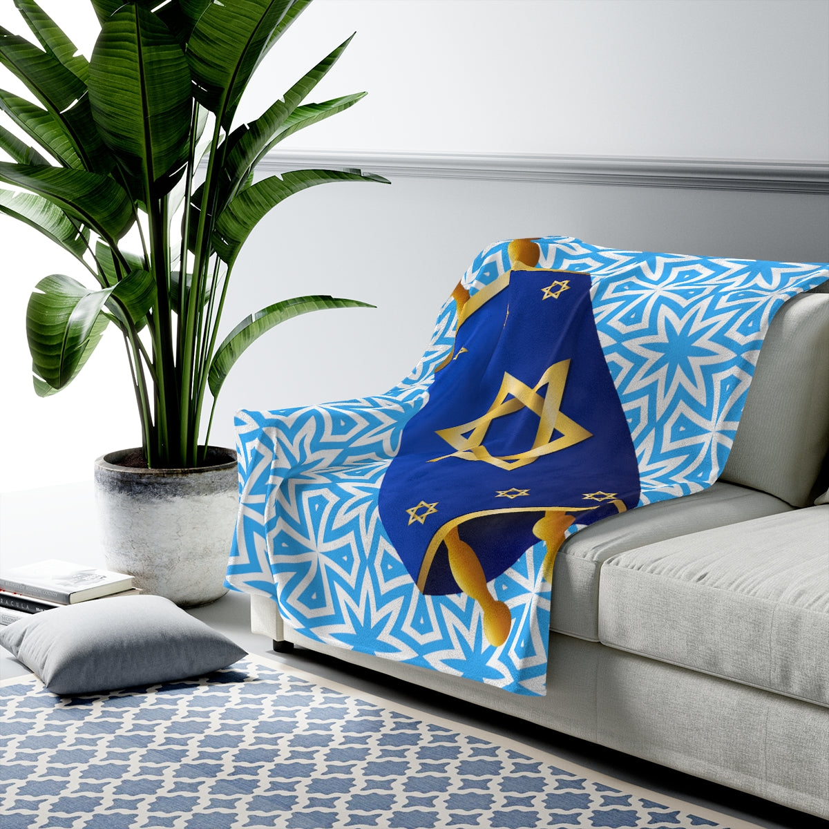 Torah Blanket