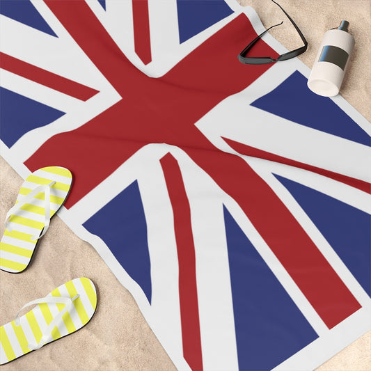 England Beach Towel