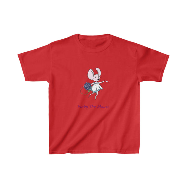 Pinky The Mouse T-Shirt