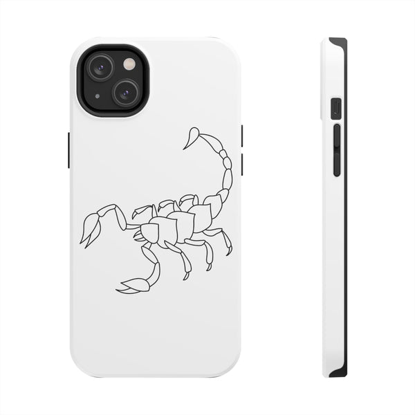 Scorpio Phone Cases, Case-Mate