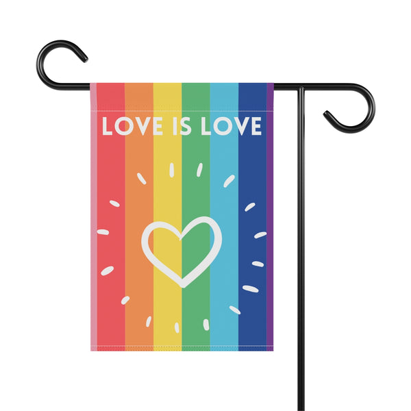 Love Is Love Banner