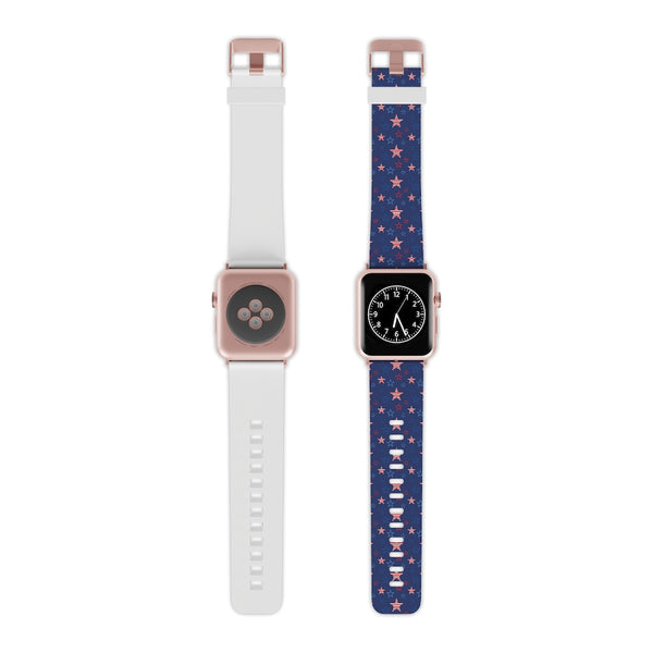 USA Stars Watch Band for Apple Watch