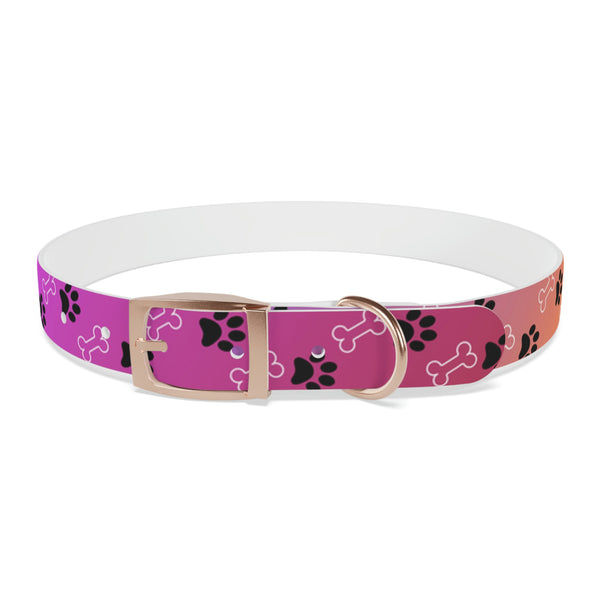 Pink Dog Collar