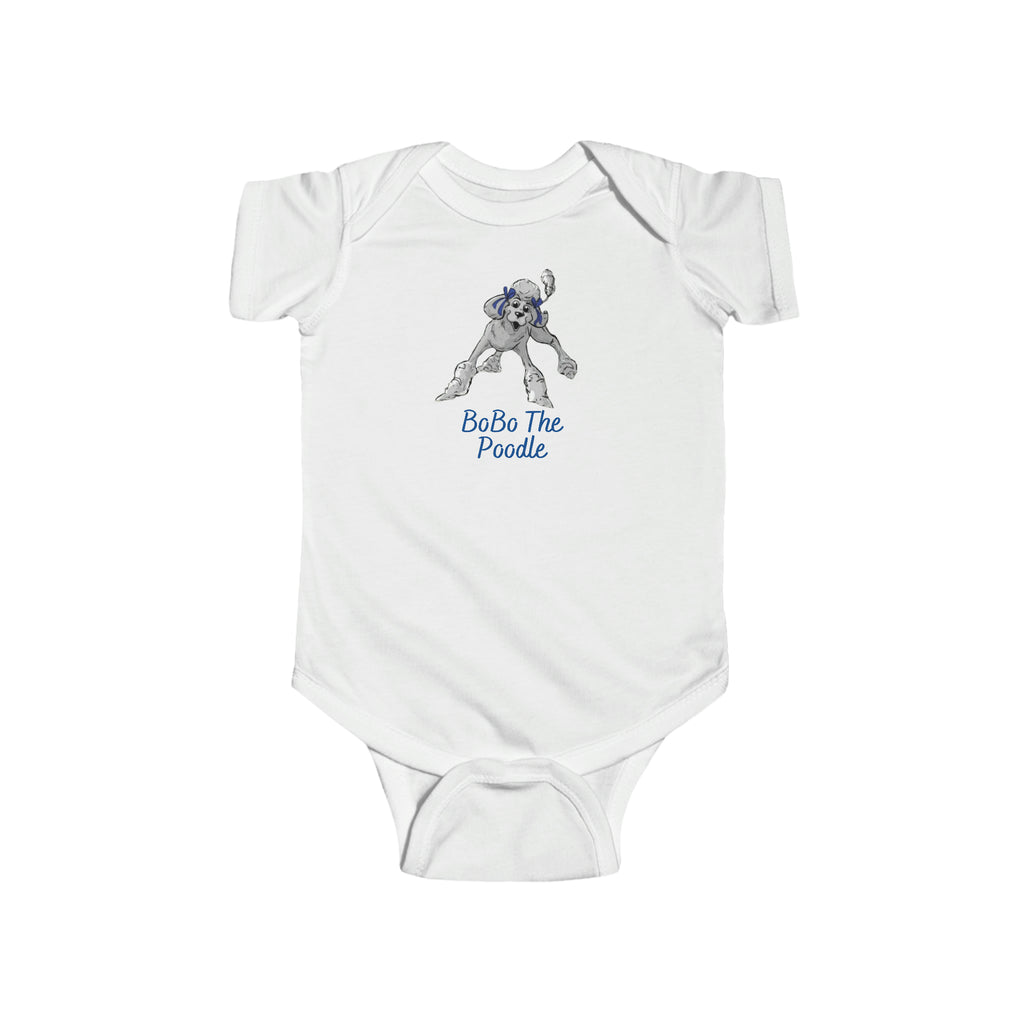 Bobo The Poodle onesie