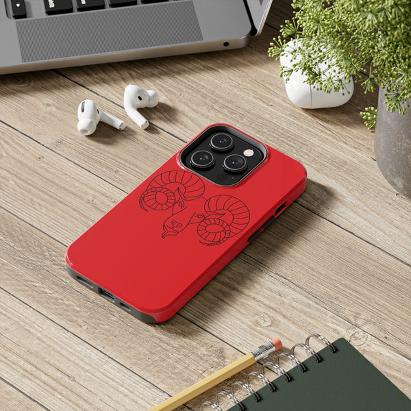 Aries Phone Cases, Case-Mate