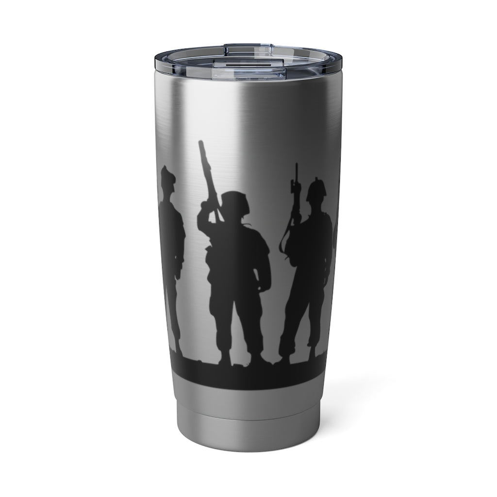 Soldier 20oz Tumbler