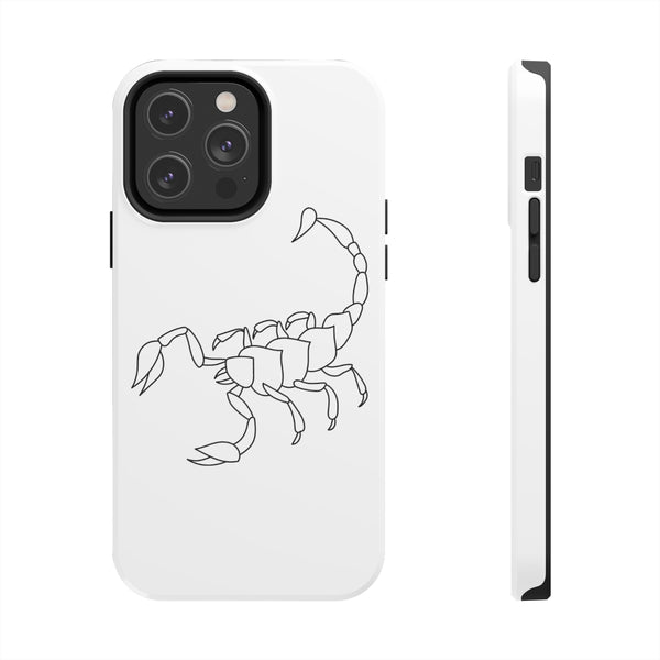 Scorpio Phone Cases, Case-Mate