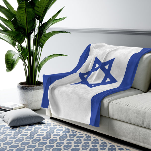 Star of David Blanket