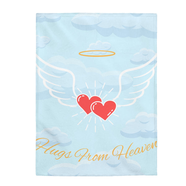 Hugs From Heaven Blanket