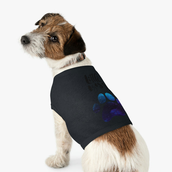 Little Boss Dog Tank Top